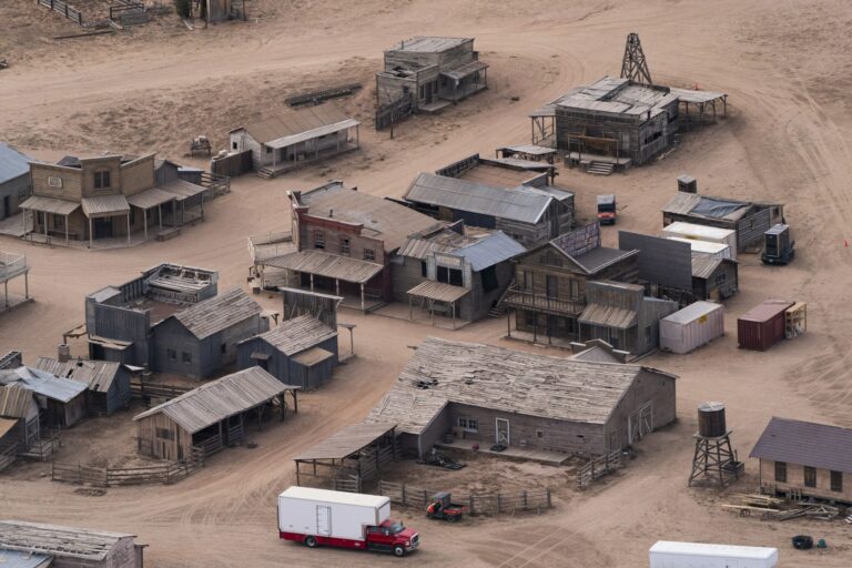 Recycled live ammo may have been on ‘Rust’ movie set amid fatal shooting: documents