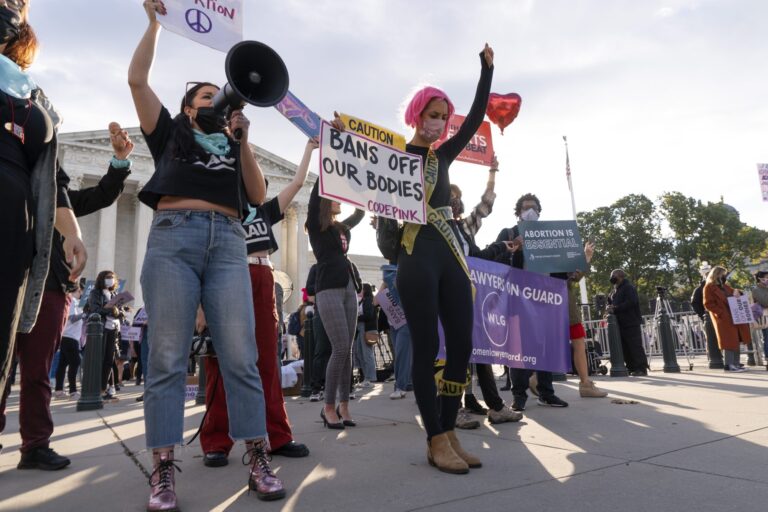Citizen enforcement scheme behind Texas abortion law unconstitutional, judge rules
