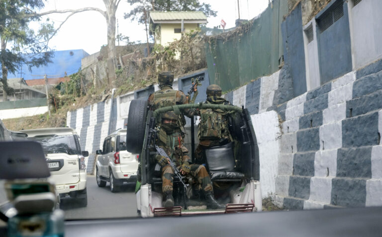 15 dead as Indian villagers clash with army in northern region