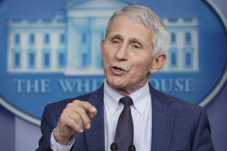 Fauci says breakthrough infections will come as Omicron spreads