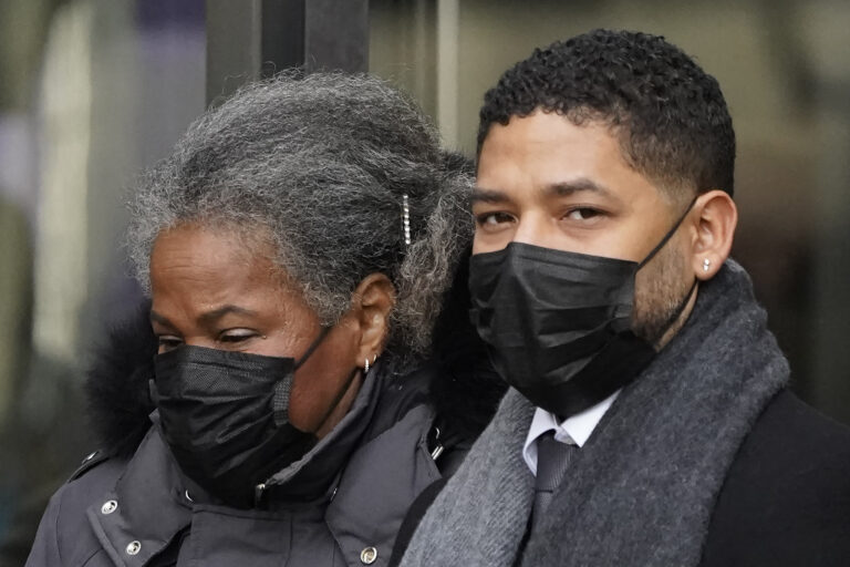 Jury deliberates Jussie Smollett’s fate in alleged fake hate crime case