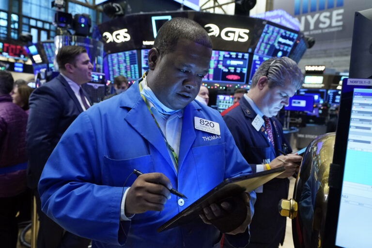 Stocks slide as Omicron variant cases surge globally
