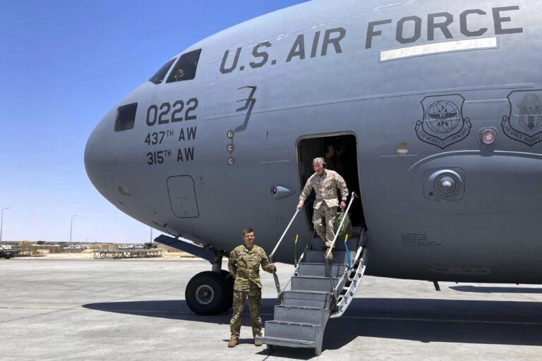 Al-Qaeda has grown ‘slightly’ inside Afghanistan since Taliban takeover: U.S. commander