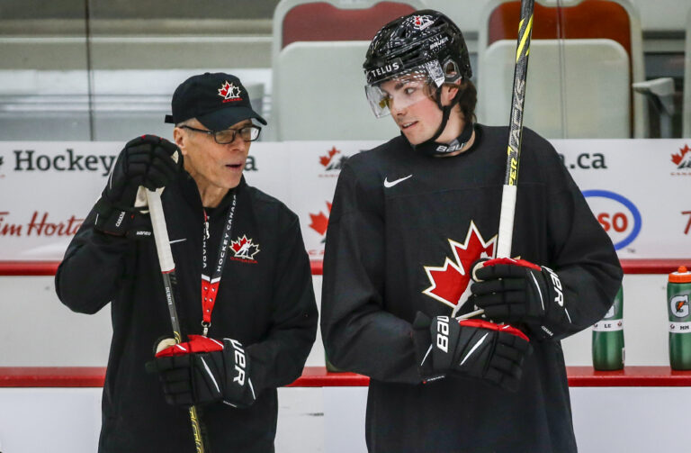 Dave Cameron a more seasoned coach in return to Canadian junior hockey team’s bench