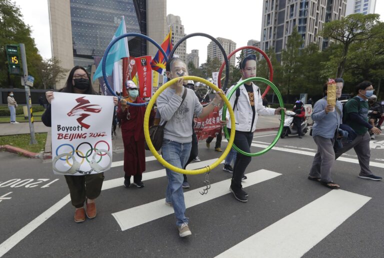 China will face ‘consequences’ if Canadian athletes targeted at Olympics: ex-ambassador
