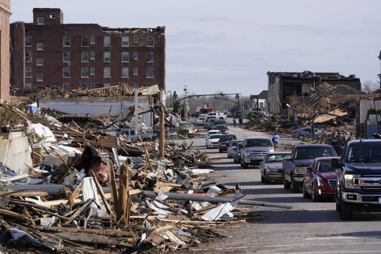 Explained: What effect does climate change have on tornadoes?