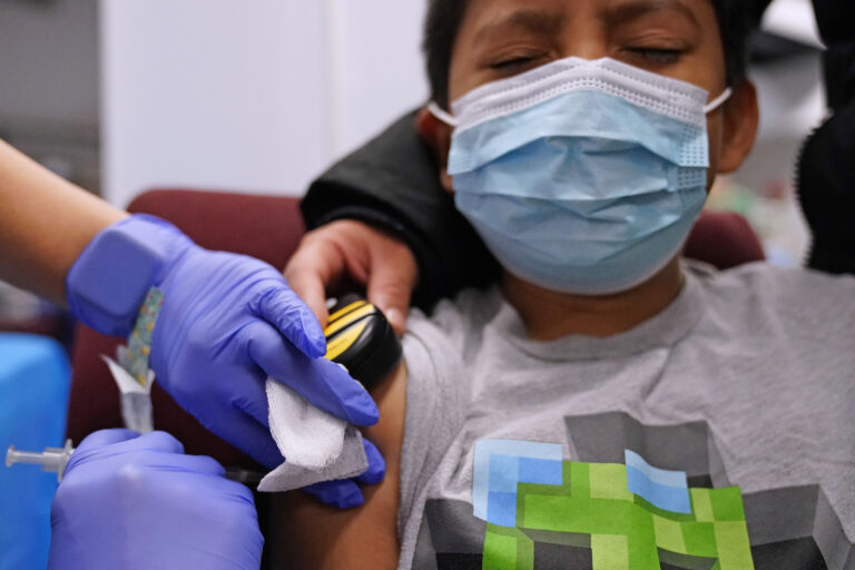 Pfizer COVID-19 vaccine causes mostly mild side effects in kids: CDC
