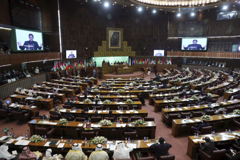 Islamic countries pledge humanitarian aid to Afghanistan, warn of ‘chaos’