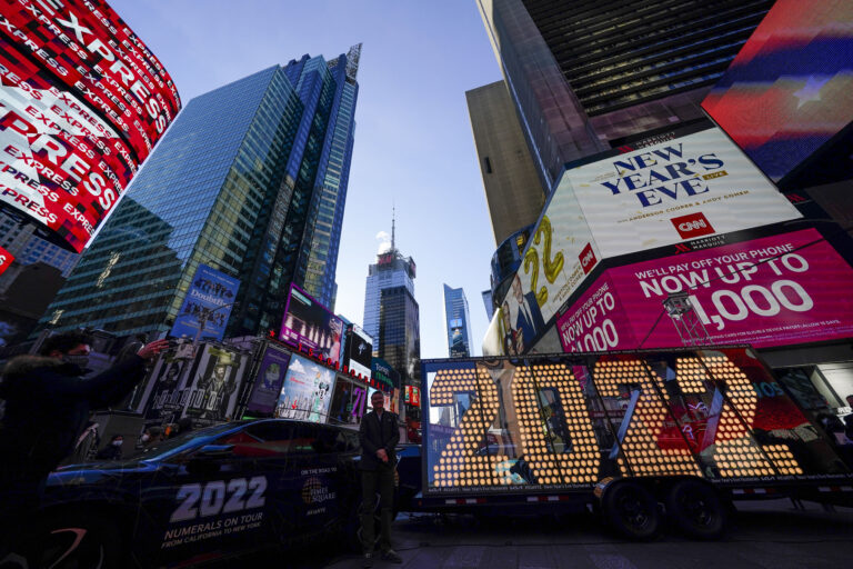 Omicron spread puts New Year’s celebrations into question worldwide