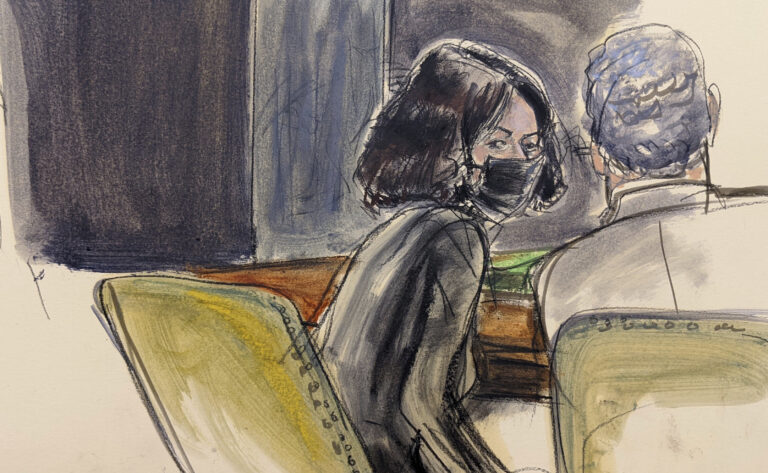 Ghislaine Maxwell trial jury signal that verdict is not near