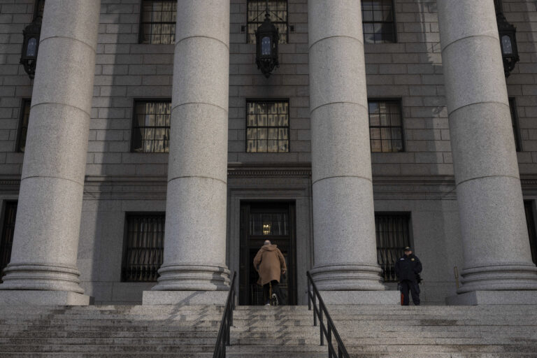 Ghislaine Maxwell judge voices fear of mistrial if COVID-19 infects jury