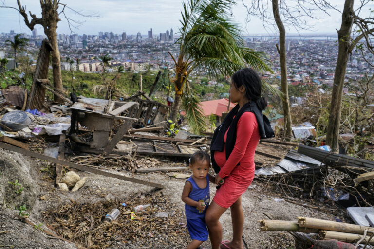 Philippine death toll from Typhoon Rai tops 400 nearly 2 weeks after storm hit