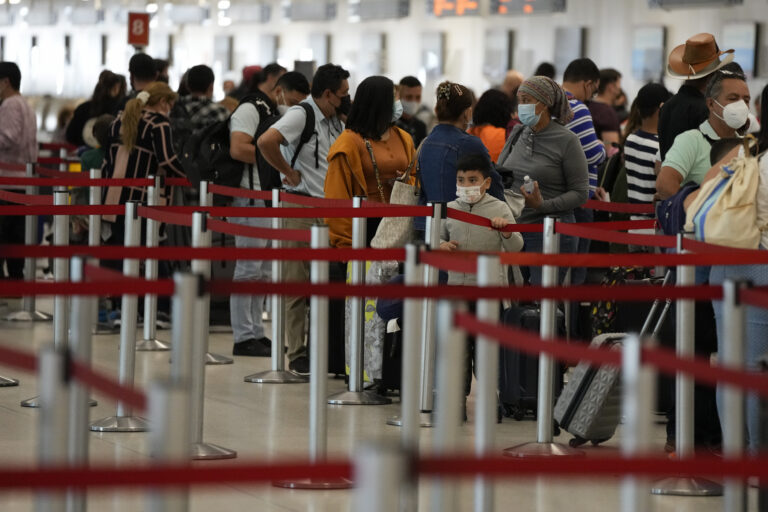 U.S. airlines cancel over 1,000 flights due to COVID-19, weather