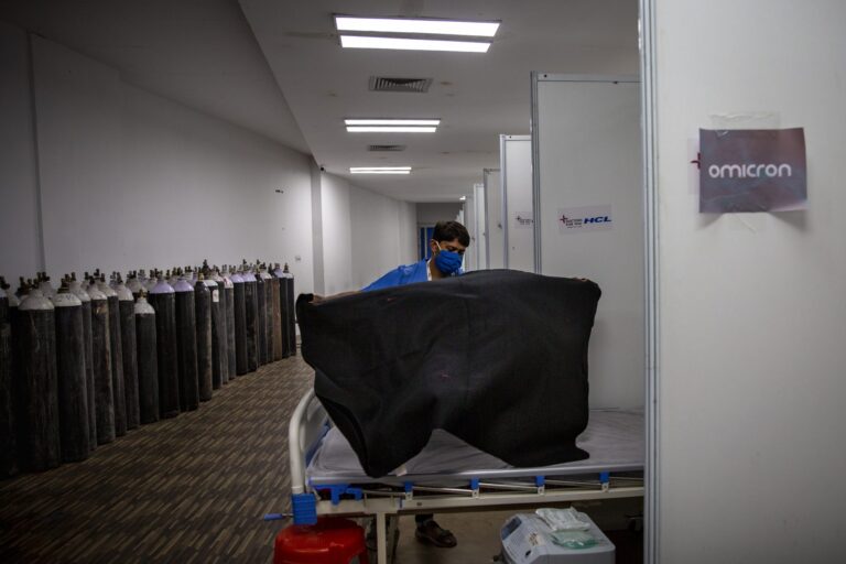 Asia manages to keep Omicron at bay, but experts warn COVID-19 surge is inevitable