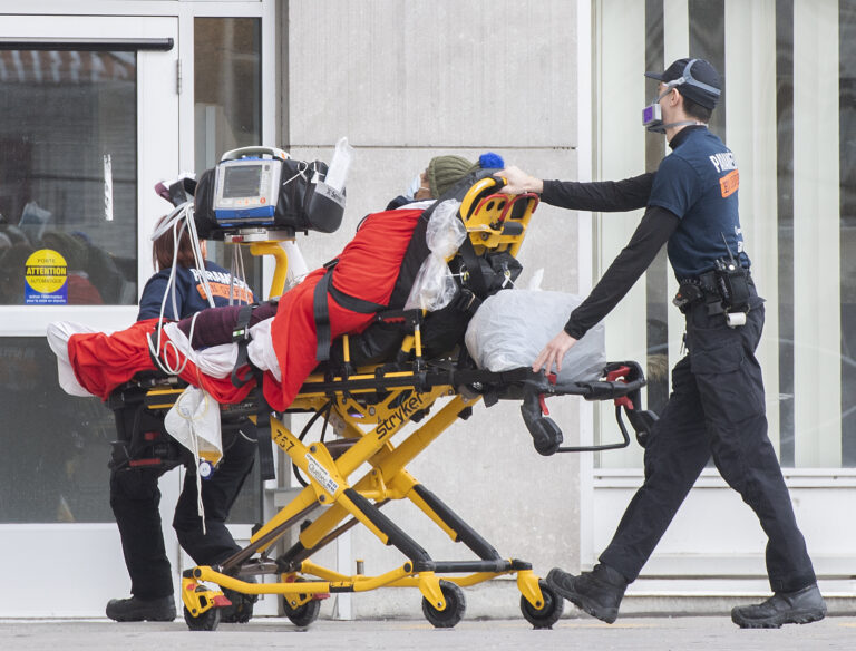 Nearly every province sets new record for COVID-19 cases as Omicron sweeps Canada