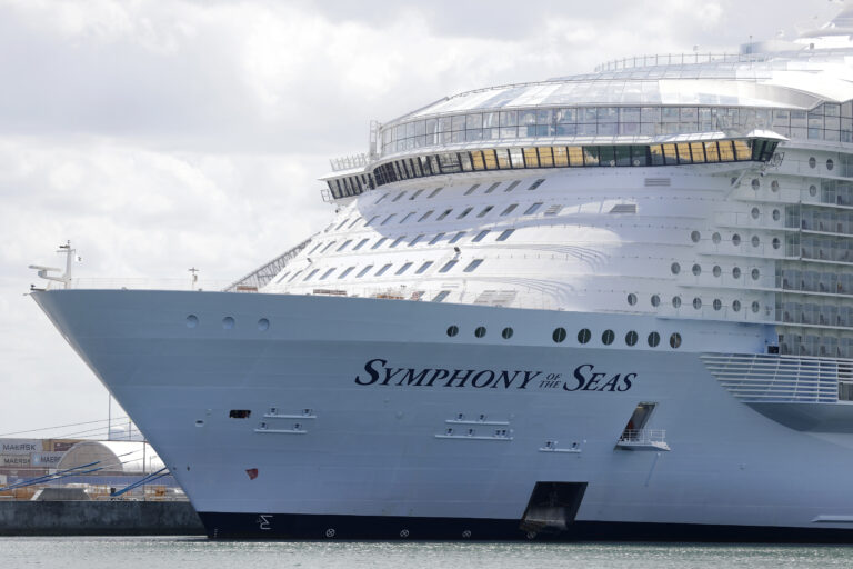 48 passengers test positive for COVID-19 on Royal Caribbean cruise ship