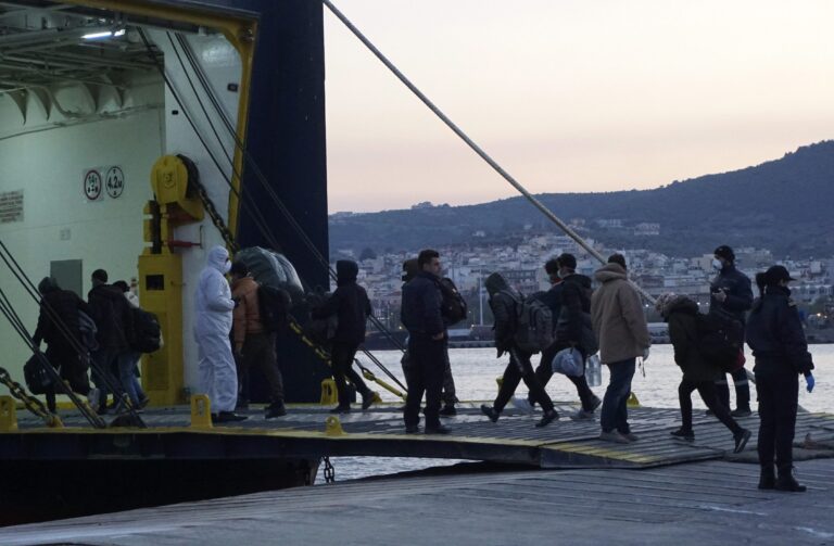 At least 27 dead in string of migrant boat accidents leaving Greece