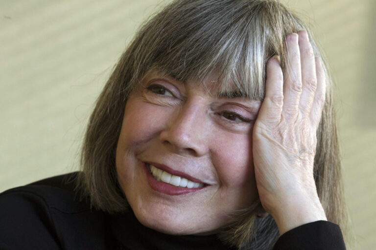 Anne Rice, author of ‘Interview With the Vampire,’ dies at 80