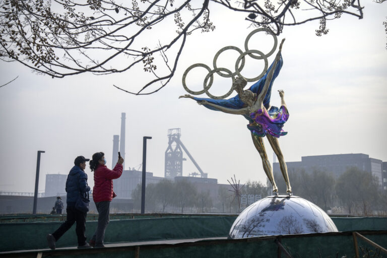 China calls Canada’s diplomatic boycott of Winter Olympics a ‘farce’