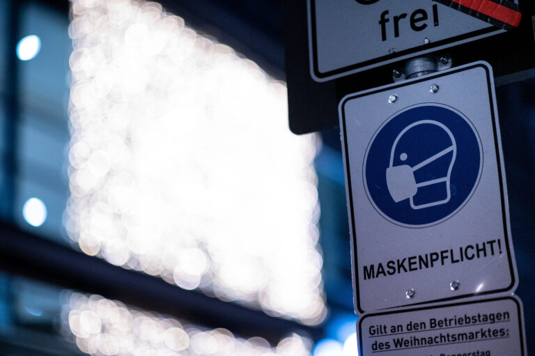 Germany’s COVID-19 cases on the rise, nearly 1M people infected