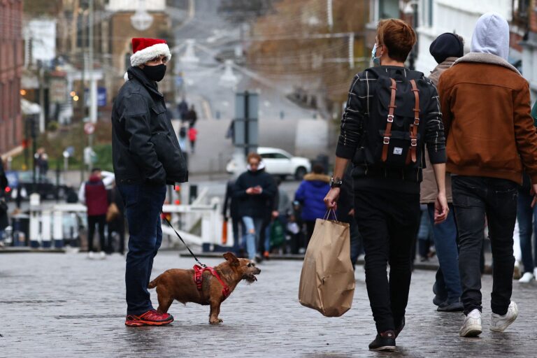 1 in 10 people in London, U.K. likely infected with COVID-19: estimates