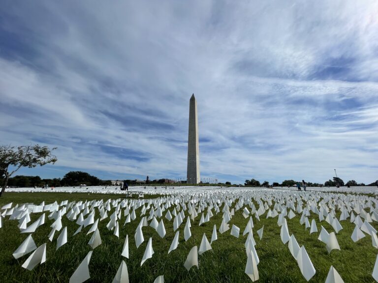 U.S. COVID-19 death toll hits 800,000 amid Omicron variant scare