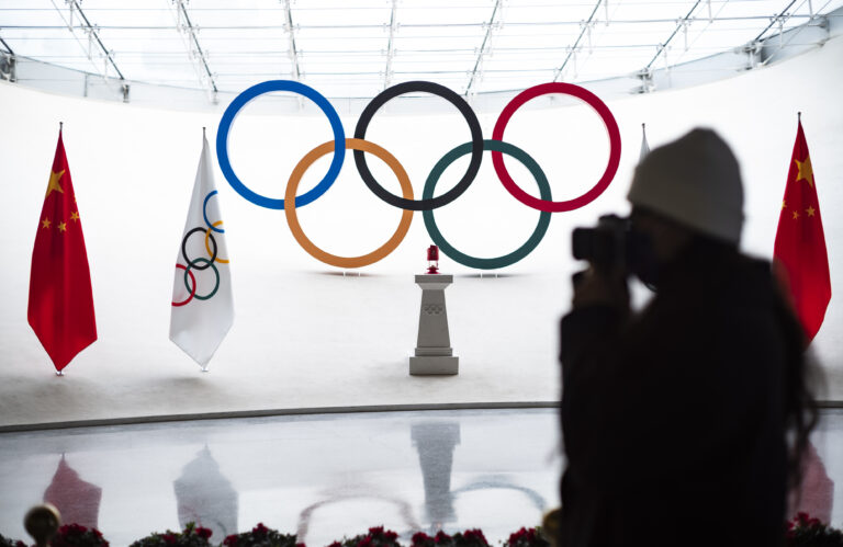 Olympics boycott unpopular among many EU nations: ‘Not useful’