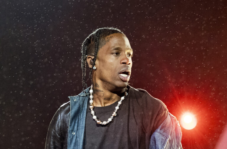 Travis Scott says he didn’t know of fan deaths until after Astroworld show