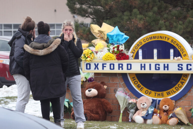 Michigan school shooting suspect made videos about killing students: lawyers