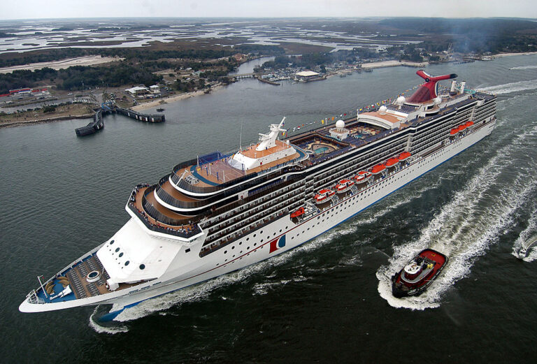 Search called off for missing woman who fell overboard on cruise ship, FBI takes over