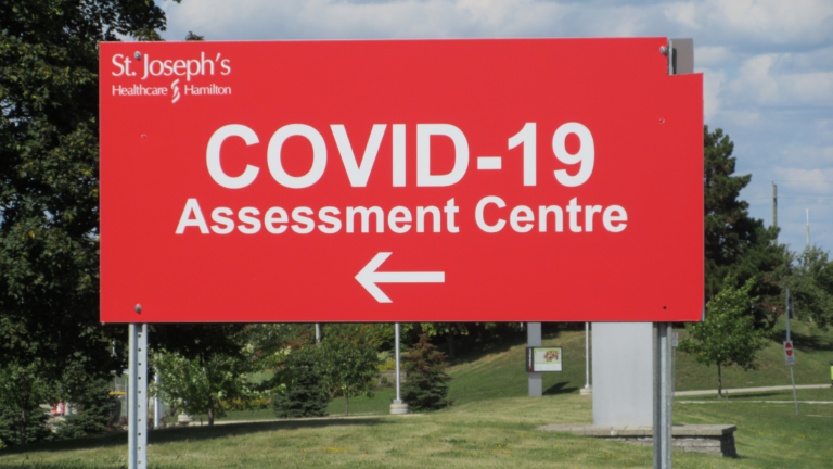 Ontario reports almost 1,300 new COVID-19 cases, 10 more deaths