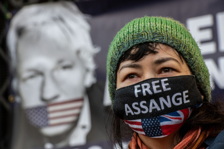WikiLeaks founder Julian Assange can be extradited to U.S., U.K. court rules