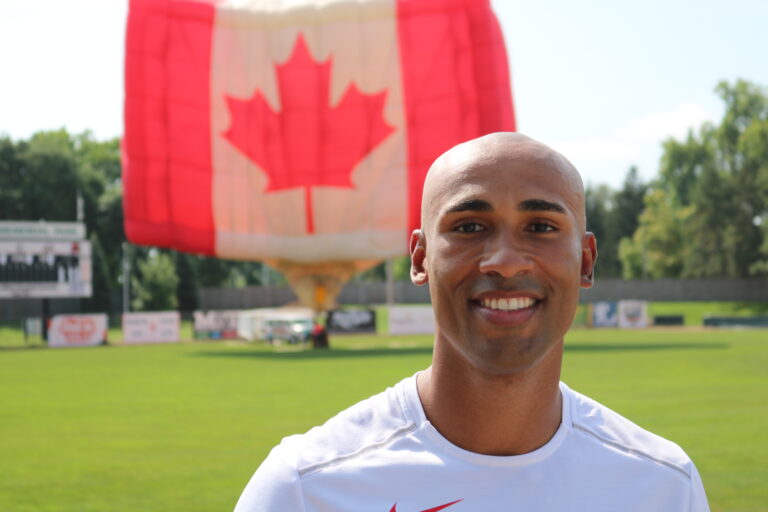 Olympic decathlon champ Warner wins Lou Marsh Trophy as Canada’s Athlete of the Year