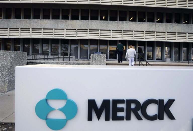 Merck to make its COVID-19 antiviral pill in Canada, company announces