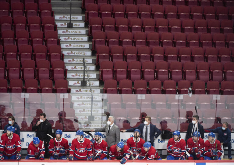 NHL, NBA among major sports leagues struggling with COVID-19 outbreaks