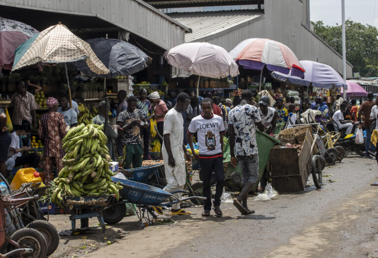 Delta, not Omicron variant, was in Nigeria in October, officials clarify