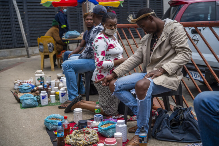 South Africa COVID-19 cases surge as Omicron variant spreads