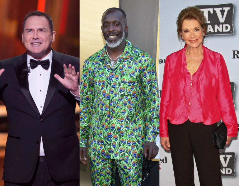Remembering the celebrities we lost in 2021