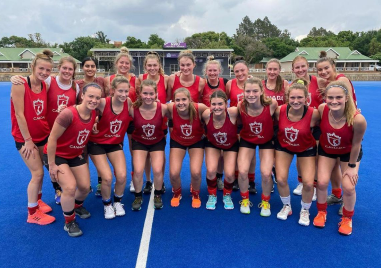 Canadian junior women’s field hockey team gets testing exemption to return from South Africa
