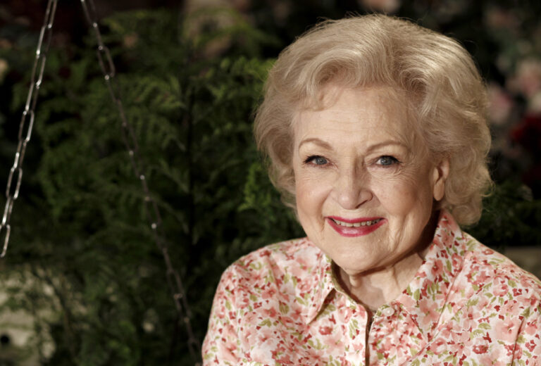 Betty White, Hollywood icon and TV’s Golden Girl, dead at 99