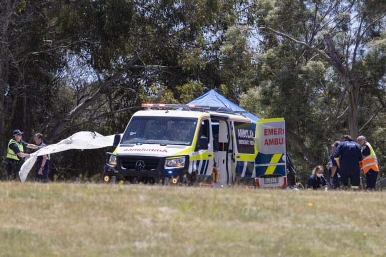 5 children dead after ‘horrific’ bouncy castle incident in Australia