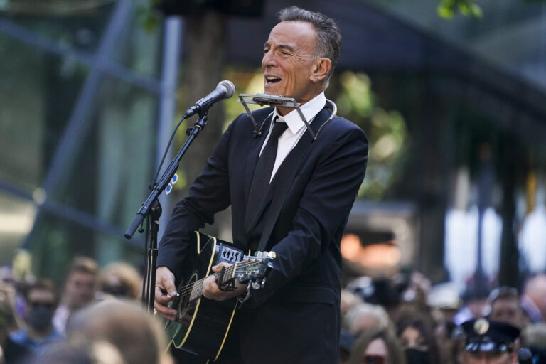 Bruce Springsteen sells entire song catalogue to Sony in $500M deal