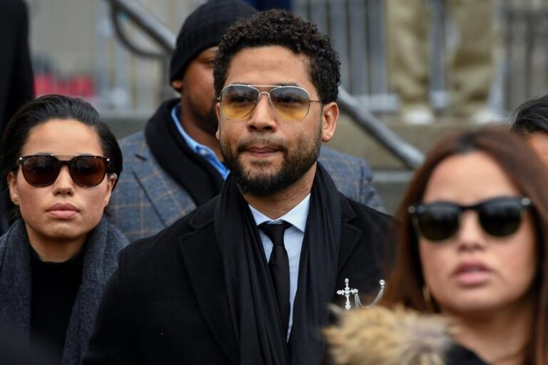 Jussie Smollett trial: Actor found guilty of staging fake hate crime