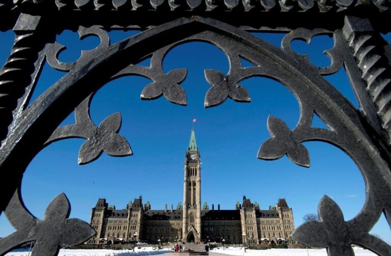 The House of Commons rises until Jan. 31 as Canada’s Omicron cases explode