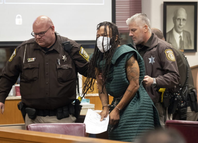 Waukesha parade suspect Darrell Brooks Jr. says he feels ‘demonized’