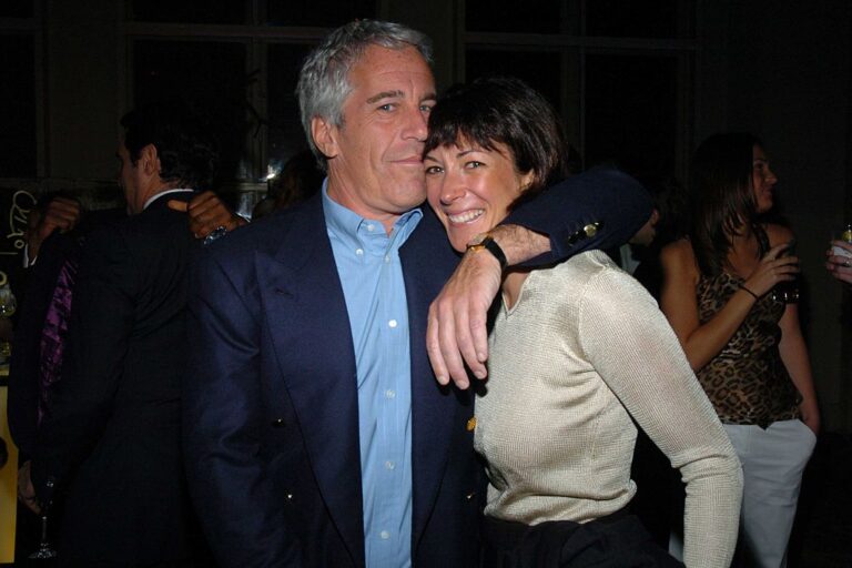 Epstein accuser tells Ghislaine Maxwell trial he introduced her to Trump