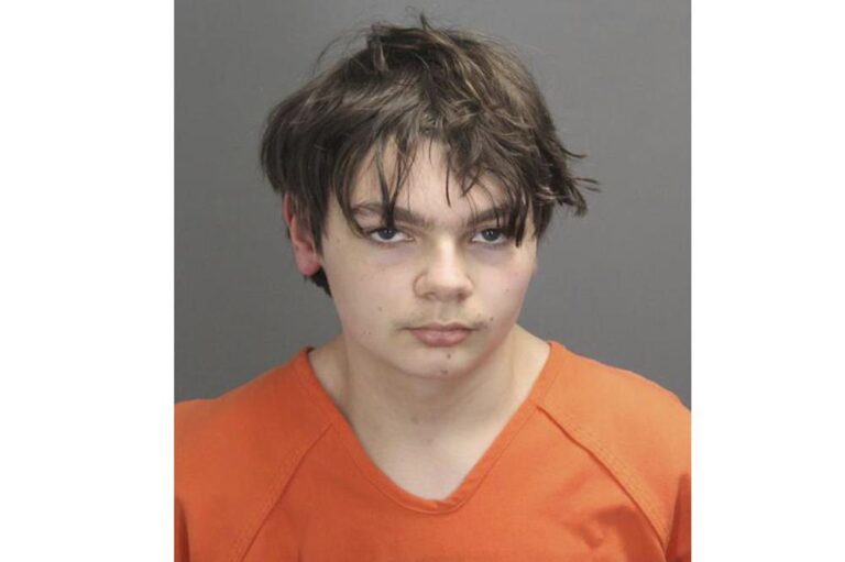 Ethan Crumbley, accused in Michigan school shooting, due in court