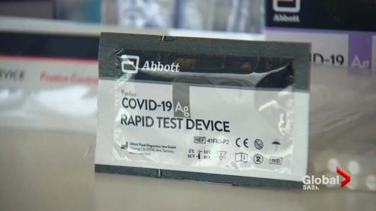 COVID-19 rapid tests: B.C. parents, child-care workers push for greater access