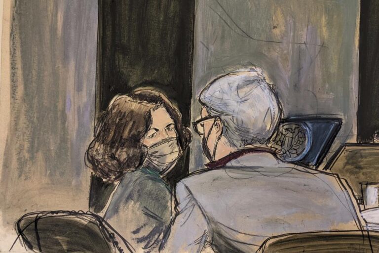 Ghislaine Maxwell trial: Jury asks to review testimony of ‘false memory’ expert