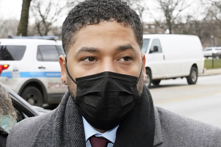 Jussie Smollett says ‘there was no hoax’ in trial over alleged MAGA attack